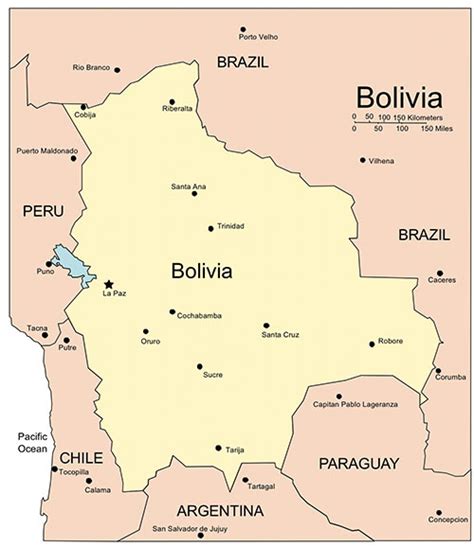 capitals of bolivia|major cities in bolivia.